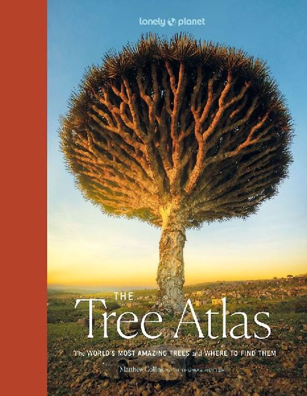 Lonely Planet The Tree Atlas