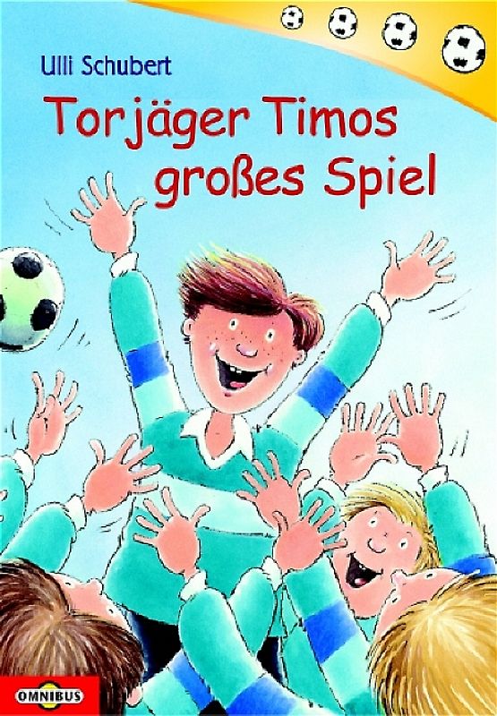 Torjäger Timos großes Spiel
