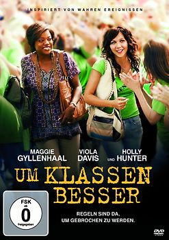 Um Klassen Besser DVD