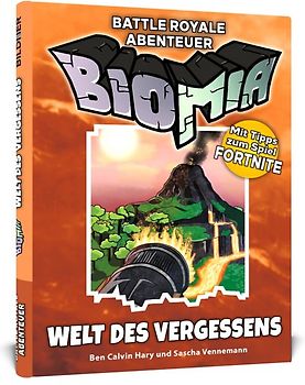 BIOMIA - Welt des Vergessens