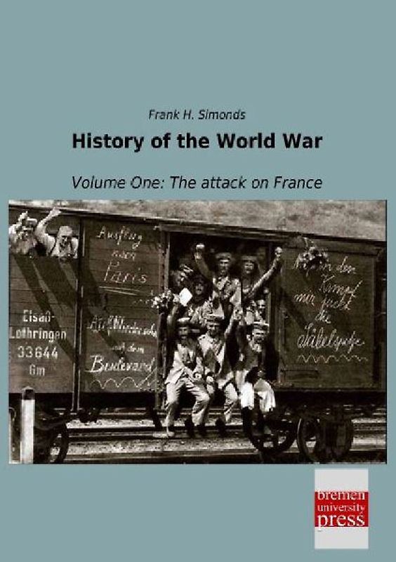 History of the World War