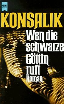 Wen die schwarze Göttin ruft