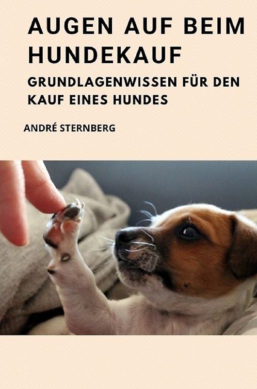 Augen auf beim Hundekauf