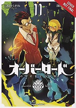 Overlord, Vol. 11 (manga)