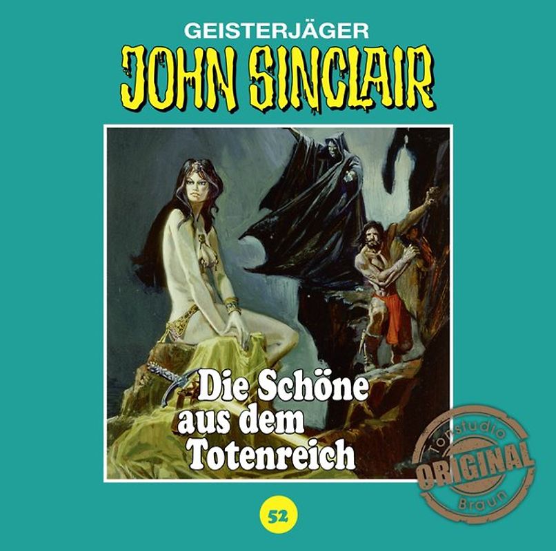 John Sinclair Tonstudio Braun - Folge 52