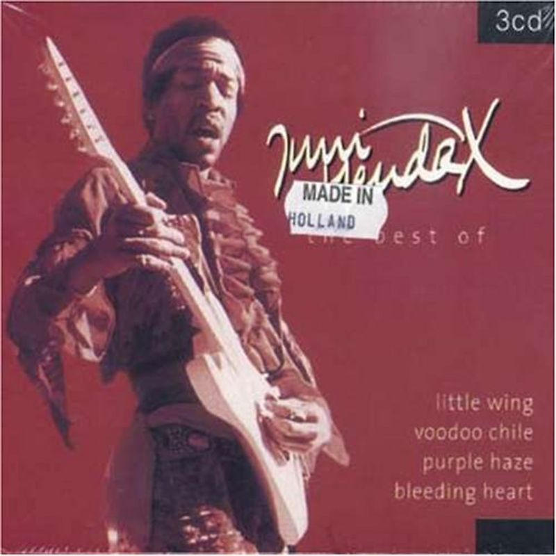 Jimi Hendrix - Best of Jimi Hendrix
