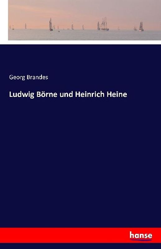Ludwig Börne und Heinrich Heine