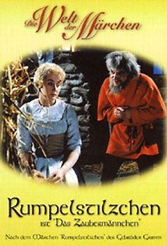Rumpelstilzchen ist "Das Zaubermännchen" - Die Welt der Märchen DVD