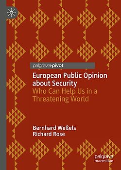 European Public Opinion about Security