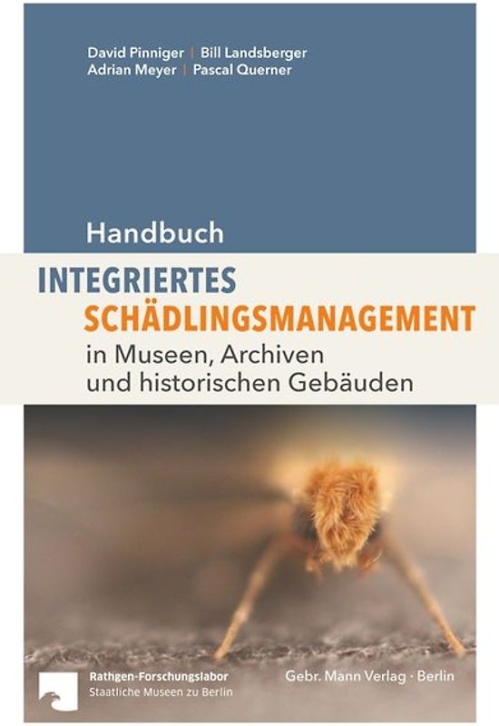 Handbuch Integriertes Schädlingsmanagement