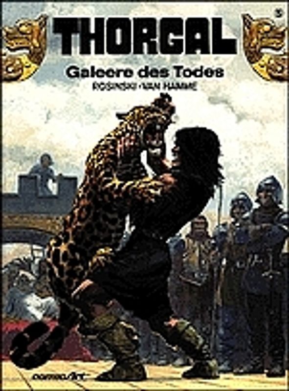 Thorgal 5: Galeere des Todes