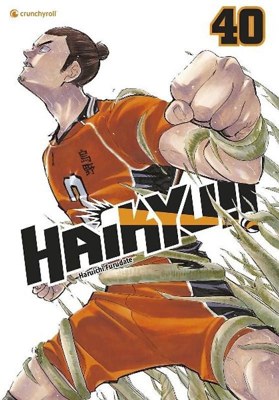 Haikyu!! – Band 40