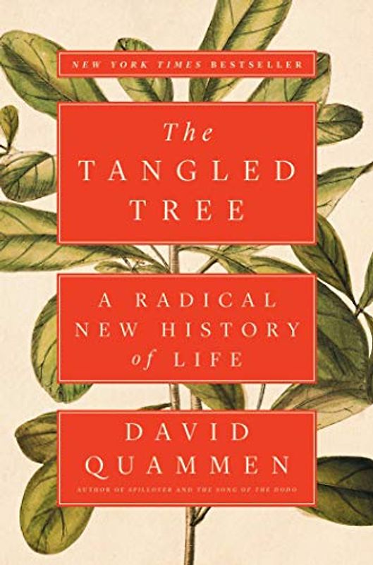The Tangled Tree: A Radical New History of Life