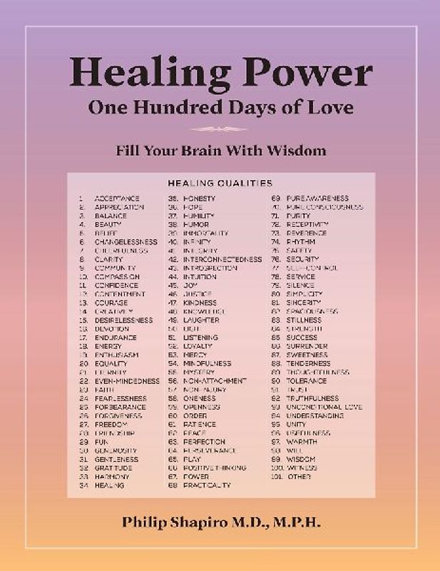 Healing Power