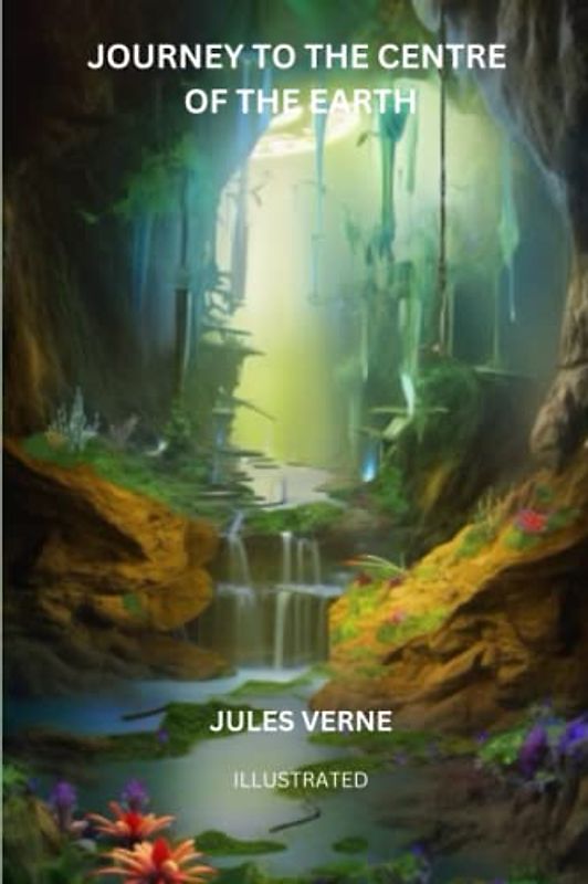 Journey to the Centre of the Earth