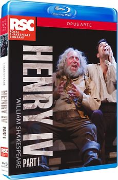 Henry IV Part 1 Blu-ray Disc