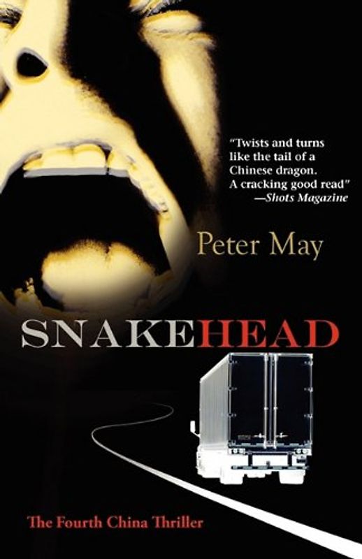 Snakehead - Peter May