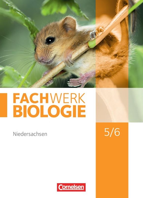 Fachwerk Biologie - Niedersachsen - 5./6. Schuljahr