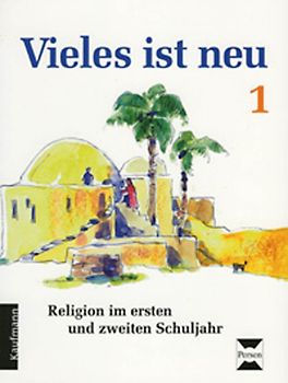 Vieles ist neu 1 - Schülerband