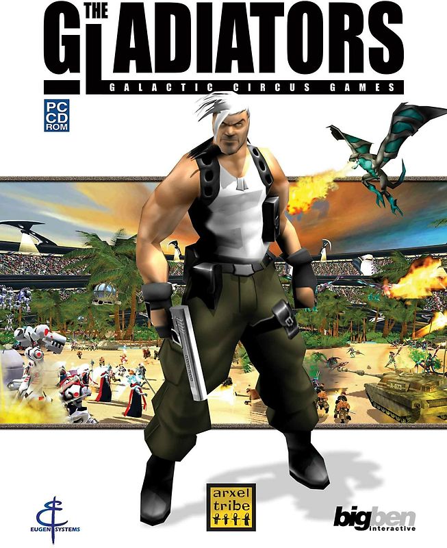 The Gladiators PC Spiele