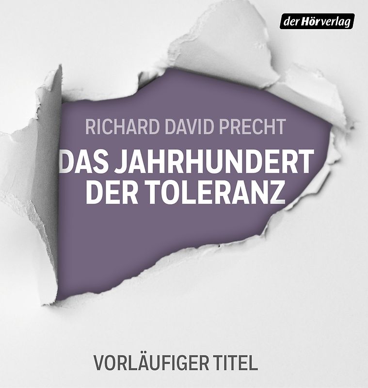 Das Jahrhundert der Toleranz