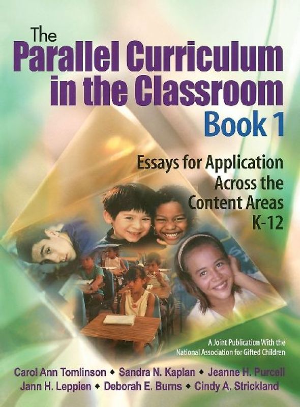 The Parallel Curriculum in the Classroom, Book 1