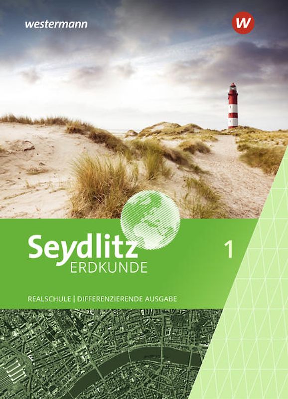 Seydlitz Erdkunde - Differenzierende Ausgabe 2021 für Nordrhein-Westfalen