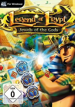 Legend of Egypt: Jewels of the Gods PC Spiele