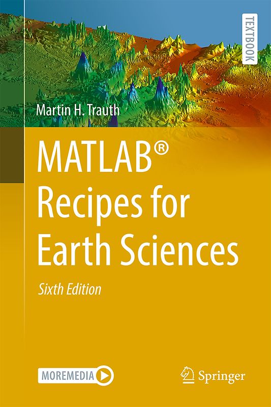 MATLAB® Recipes for Earth Sciences