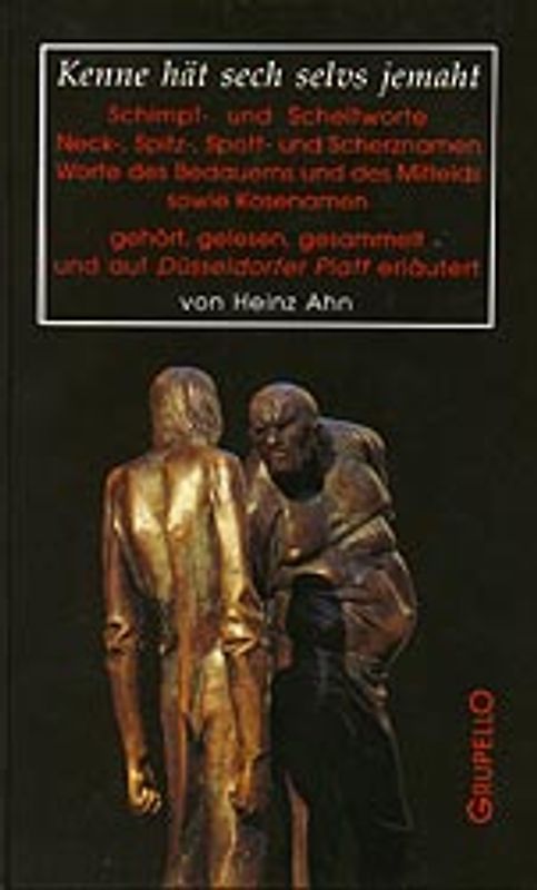 Kenne hät sech selvs jemaht