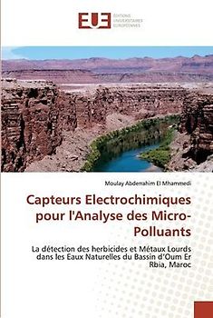 Capteurs Electrochimiques pour l'Analyse des Micro-Polluants
