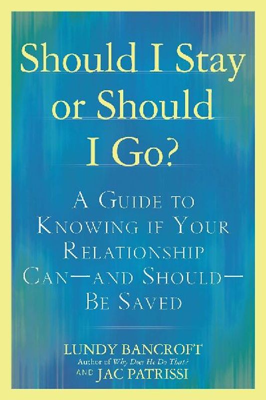 Should I Stay or Should I Go?