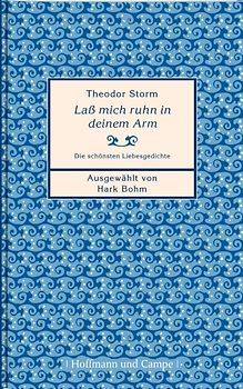 Laß mich ruhn in deinem Arm