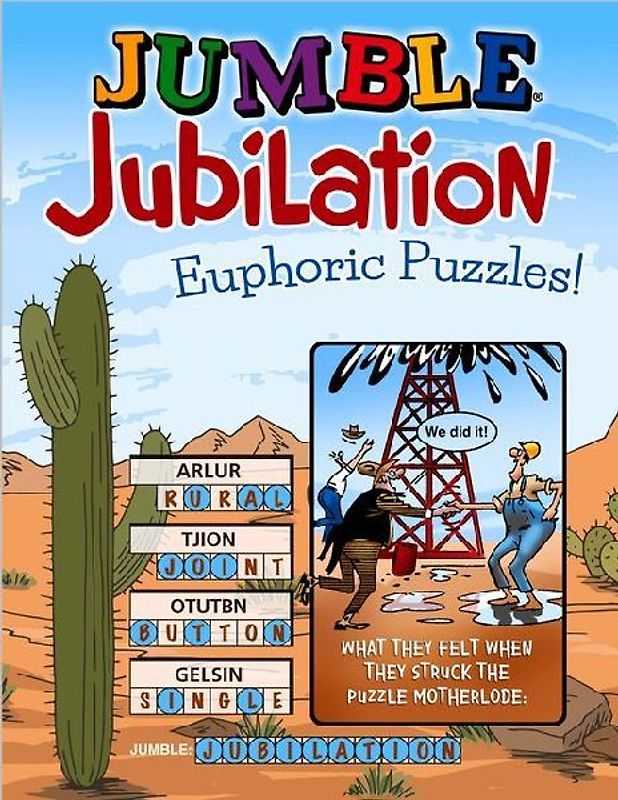 Jumble(r) Jubilation