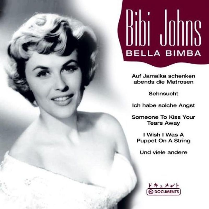 Bibi Johns - Johns,Bibi-Bella Bimba