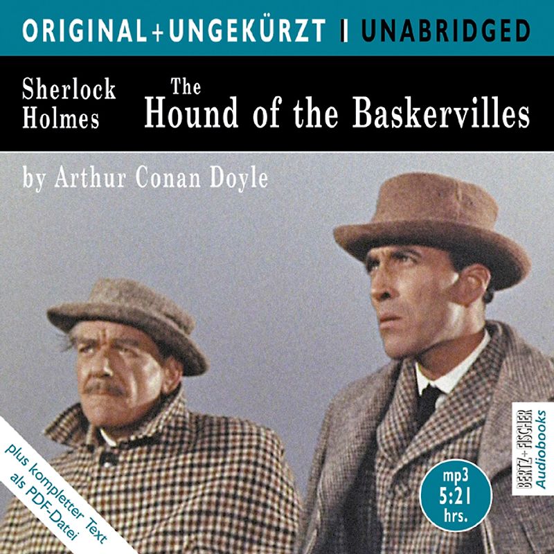 Sherlock Holmes: The Hound of the Baskervilles