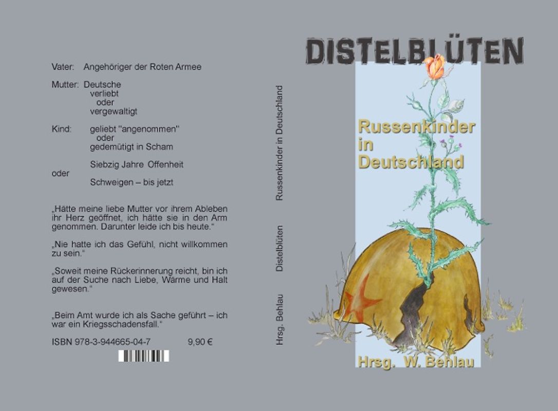 Distelblüten