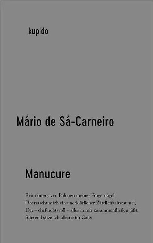 Manucure