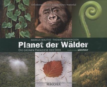 Planet der Wälder