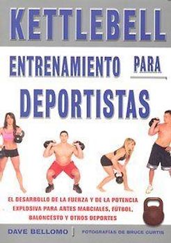 Kettlebell : entrenamiento para deportistas