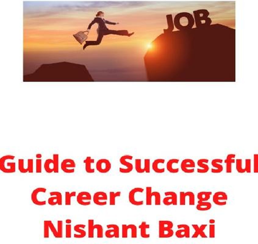 Guide to Successful Career Change