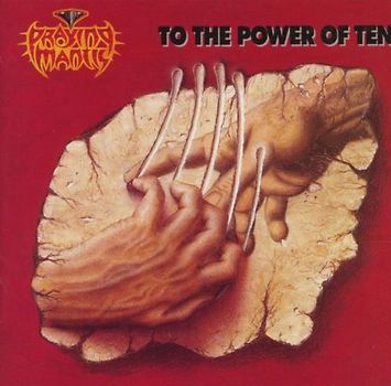 Praying Mantis - To the Power of Ten