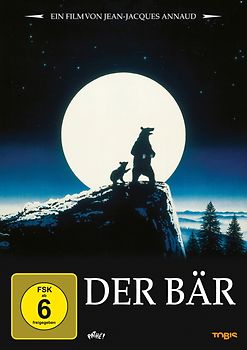 Der Bär DVD