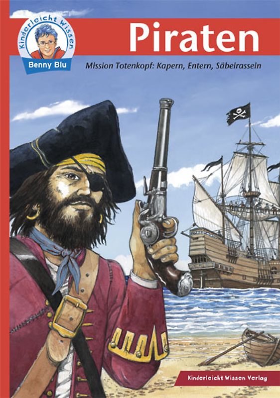 Kinderleicht Wissen Piraten