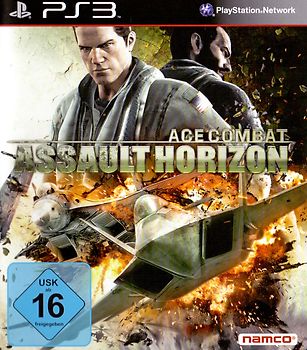 Ace Combat: Assault Horizon [Bundle Copy] PlayStation 3