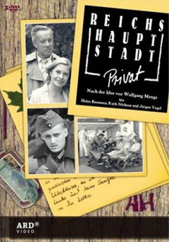 Reichshauptstadt privat DVD