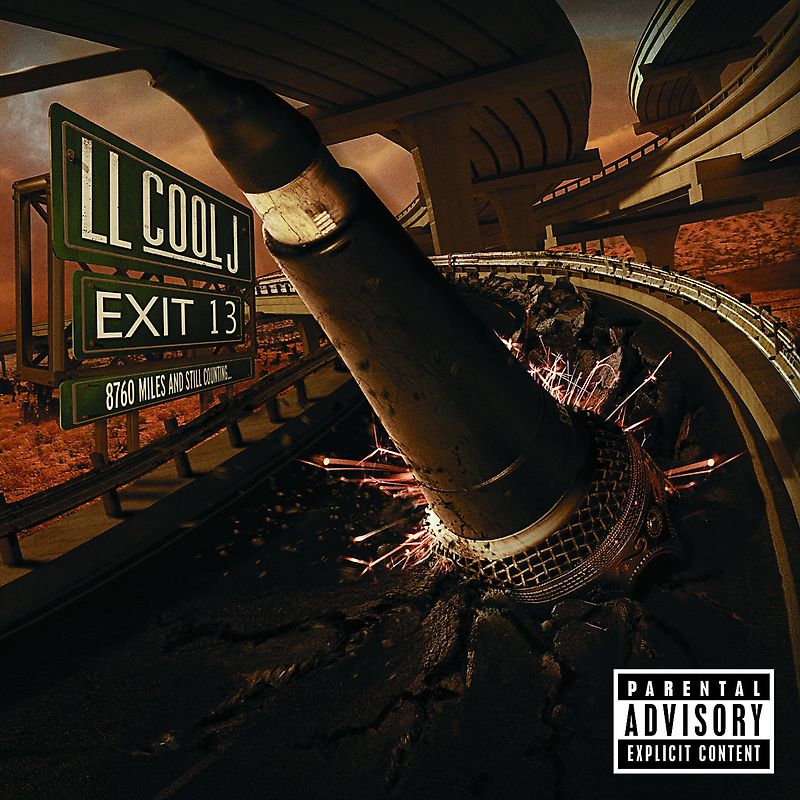 Ll Cool J - Exit 13
