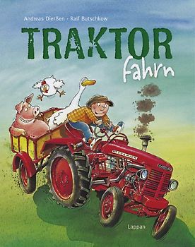 Traktor fahrn