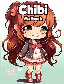 Chibi Malbuch: Egal ob Anfänger oder erfahrener Künstler - unser Chibi Malbuch ist für alle Altersgruppen geeignet.