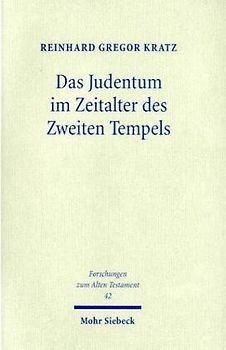 Das Judentum im Zeitalter des Zweiten Tempels